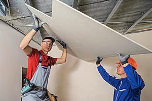 10 Étapes à suivre pour poser un plafond correctement à Domecy-sur-le-Vault